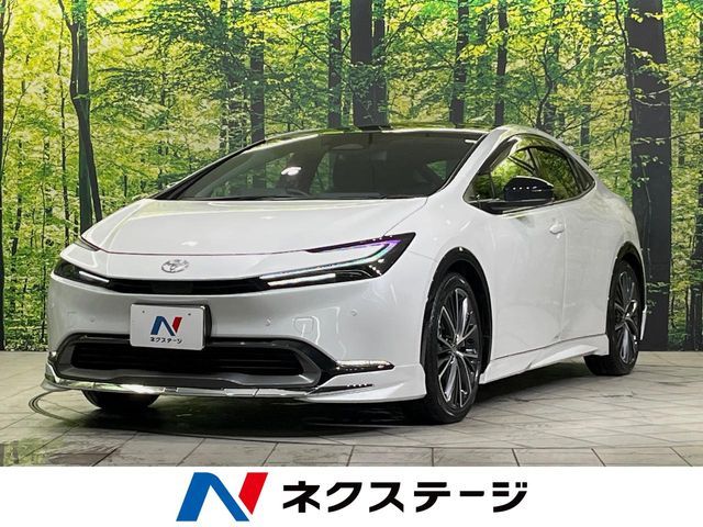 TOYOTA / PRIUS