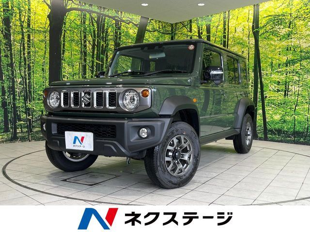 SUZUKI / JIMNY NOMADE