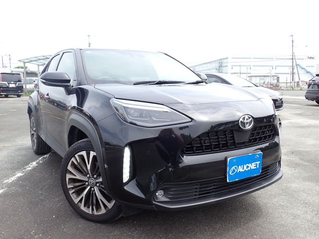 TOYOTA / YARIS CROSS