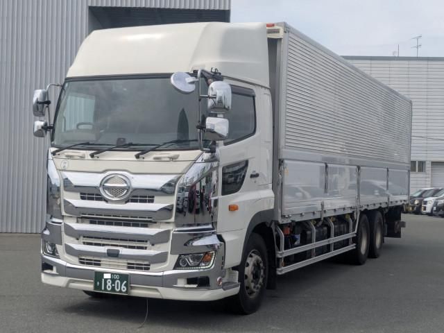 HINO / PROFIA