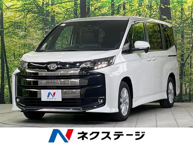 TOYOTA / NOAH
