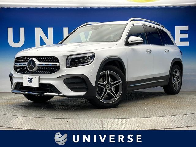 MERCEDES BENZ / MERCEDES BENZ GLB