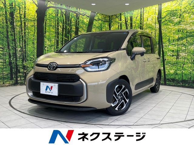 TOYOTA / SIENTA