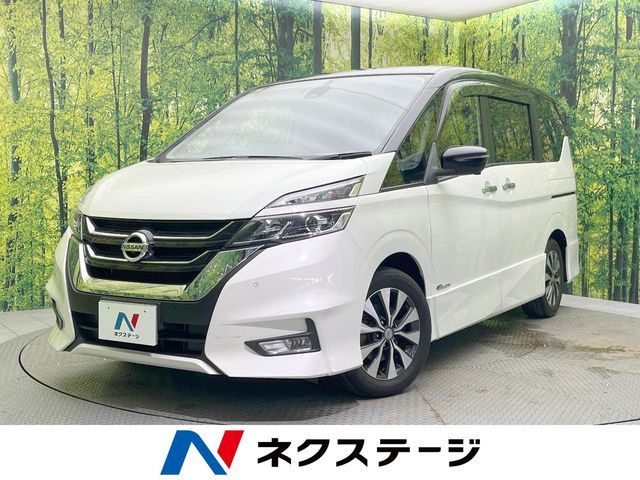 NISSAN / SERENA  S-HYBRID