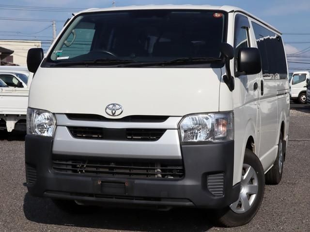 TOYOTA / HIACE van 2WD
