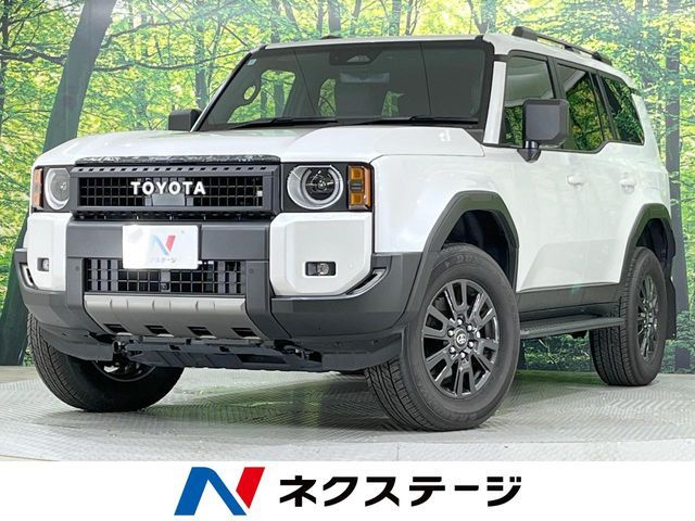 TOYOTA / LANDCRUISER 250