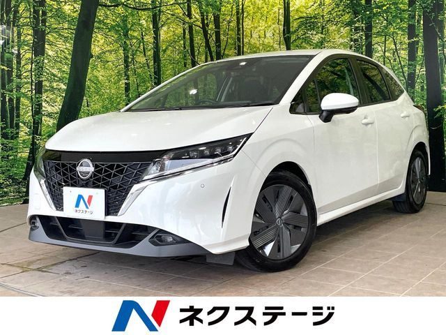NISSAN / NOTE