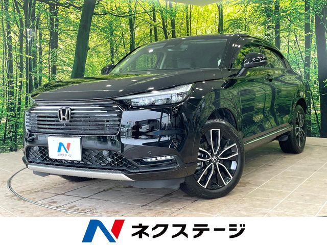 HONDA / VEZEL e:HEV