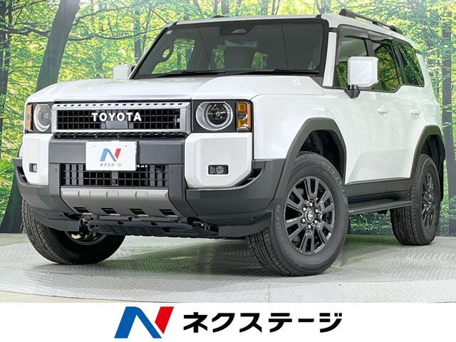 TOYOTA / LANDCRUISER 250