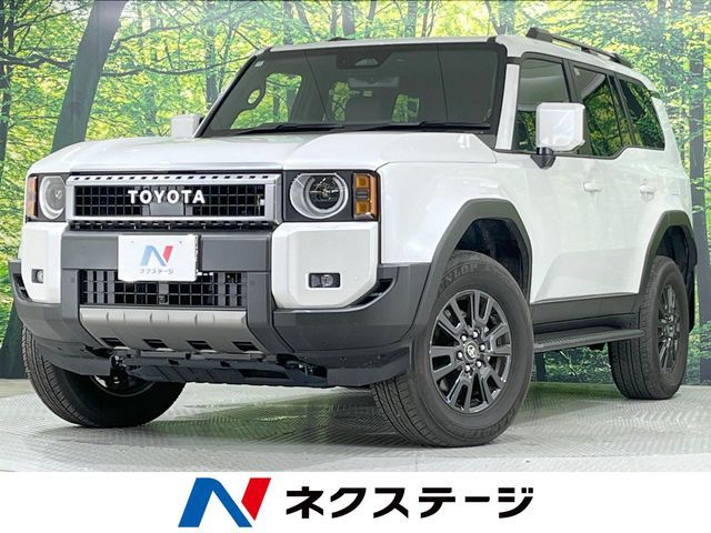 TOYOTA / LANDCRUISER 250