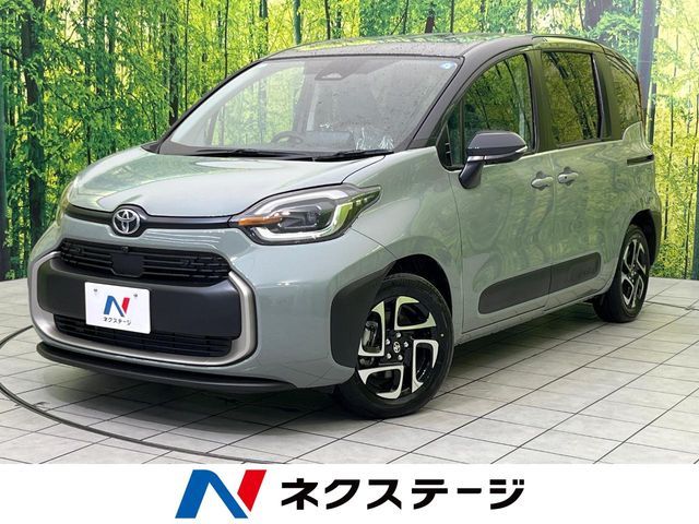 TOYOTA / SIENTA HYBRID