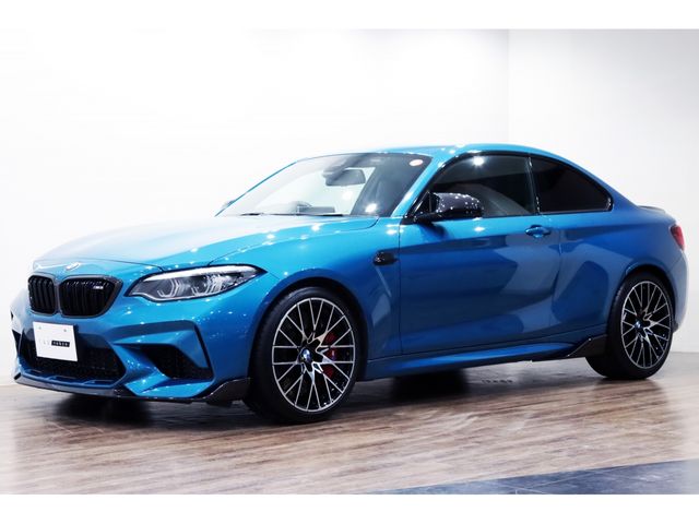 Japanese used car Ref# 1634700 BMW / BMW M2 coupe