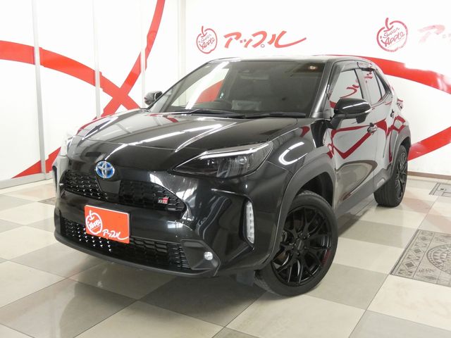 TOYOTA / YARIS CROSS HYBRID