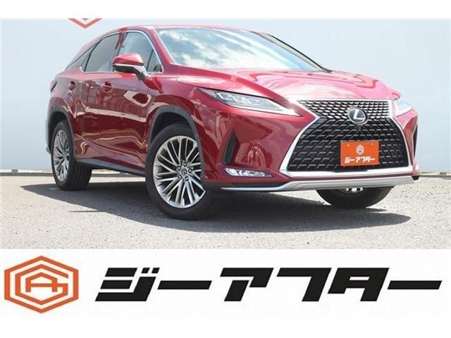 TOYOTA / LEXUS RX300