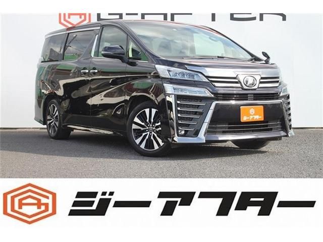 TOYOTA / VELLFIRE