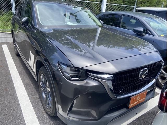 MAZDA / CX-60