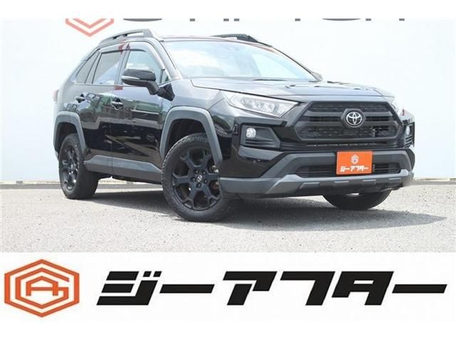 TOYOTA / RAV4 4WD