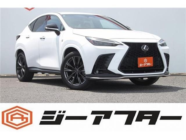 TOYOTA / LEXUS NX350h AWD