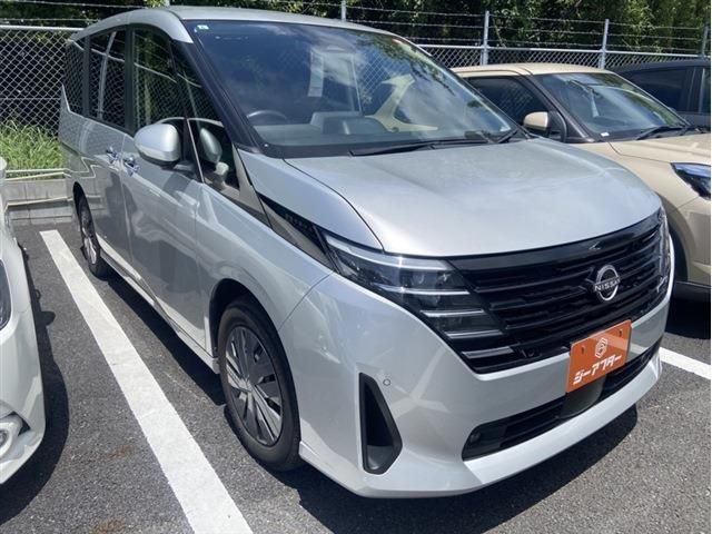 NISSAN / SERENA  WG
