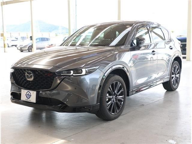 MAZDA / CX-5
