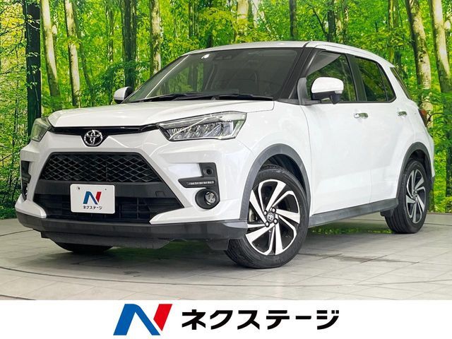 TOYOTA / RAIZE