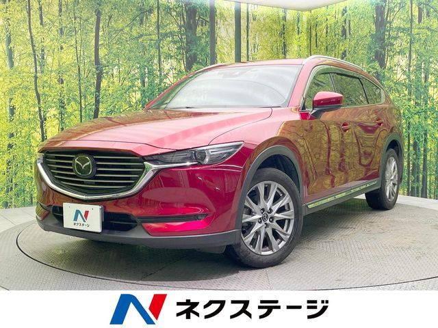 MAZDA / CX-8