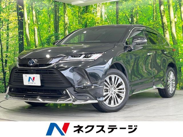 TOYOTA / HARRIER HYBRID