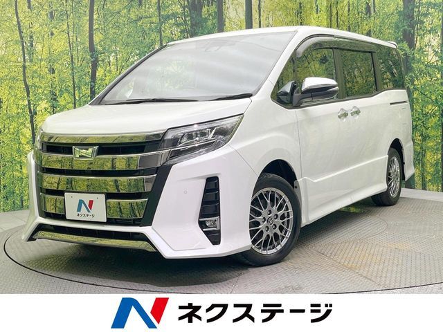 TOYOTA / NOAH HYBRID