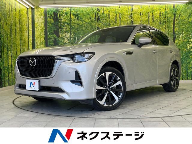 MAZDA / CX-60