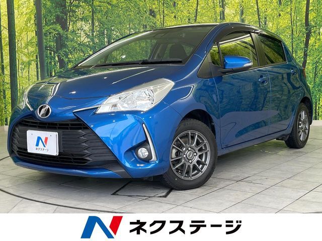 TOYOTA / VITZ