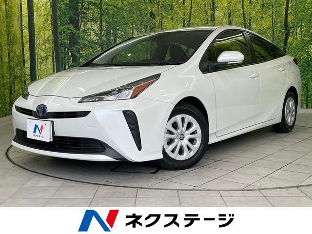 TOYOTA / PRIUS 4WD