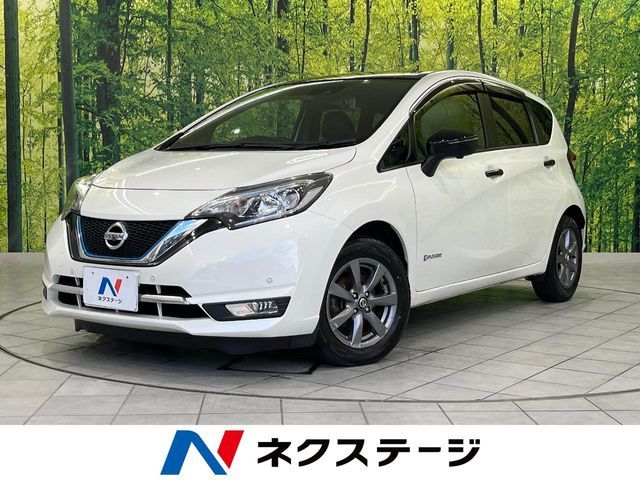 NISSAN / NOTE