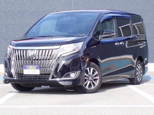 TOYOTA / ESQUIRE