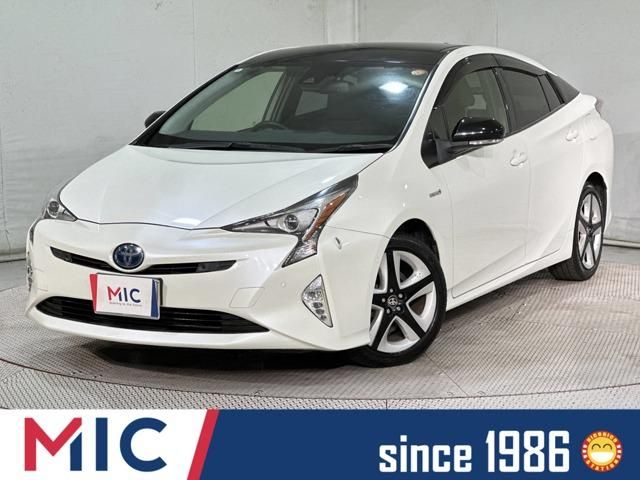 TOYOTA / PRIUS