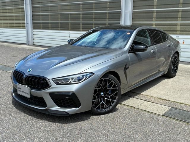 BMW / BMW M8 Gran coupe
