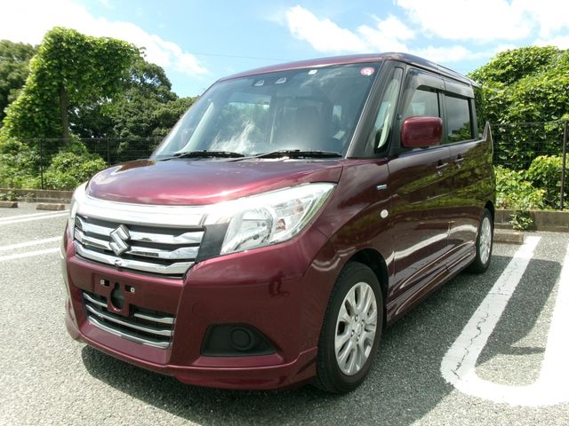 SUZUKI / SOLIO