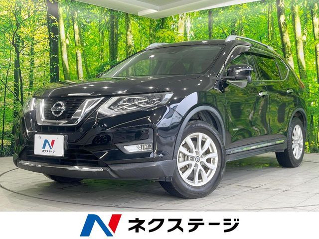 NISSAN / X-TRAIL HYBRID 4WD