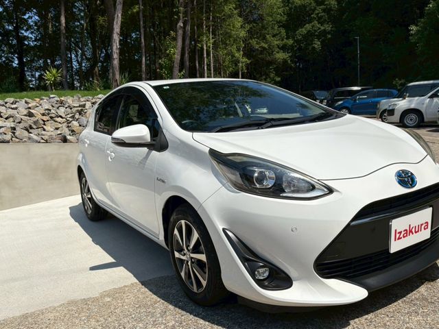 TOYOTA / AQUA