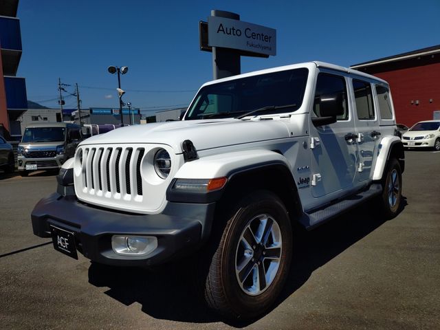 JEEP / JEEP WRANGLER UNLIMITED
