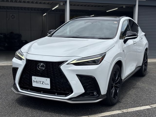 TOYOTA / LEXUS NX350h
