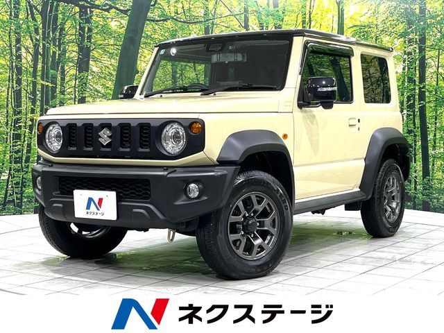 SUZUKI / JIMNY SIERRA