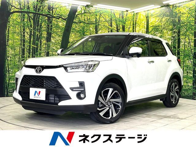TOYOTA / RAIZE