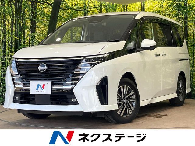 NISSAN / SERENA  WG