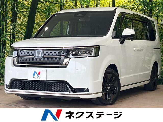 HONDA / STEPWAGON e:HEV SPADA