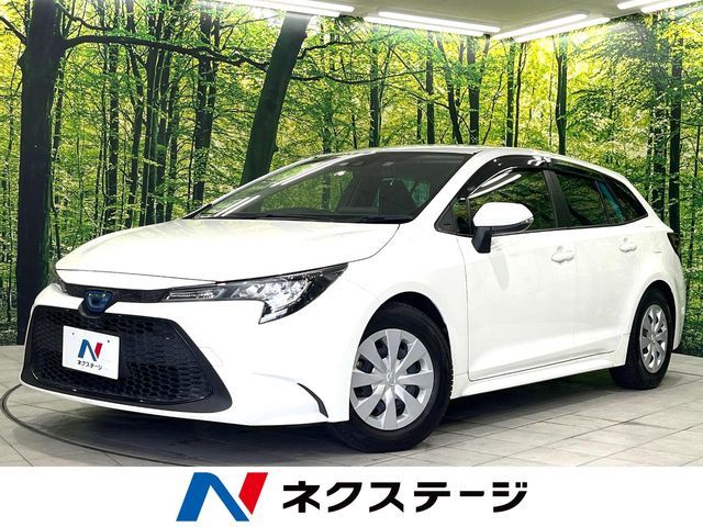 TOYOTA / COROLLA TOURING HYBRID 4WD