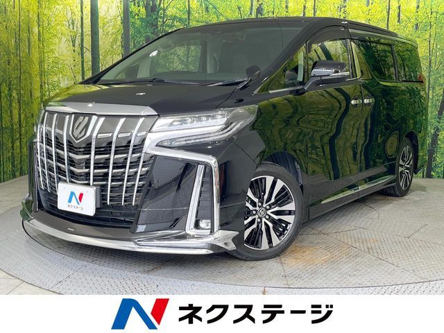 TOYOTA / ALPHARD