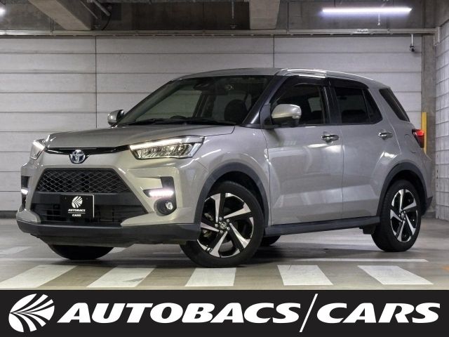 TOYOTA / RAIZE HYBRID
