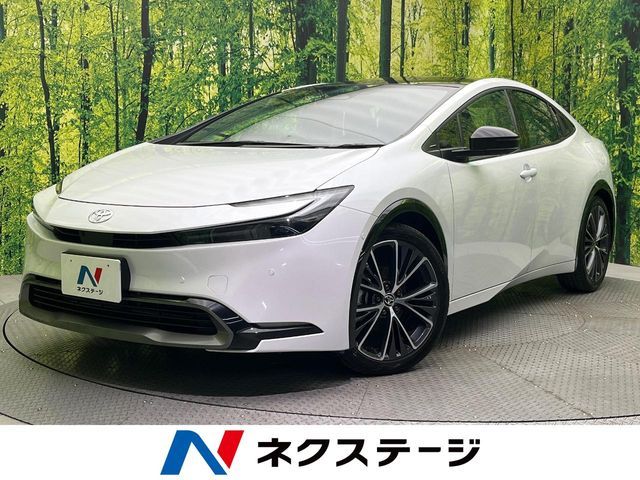 TOYOTA / PRIUS