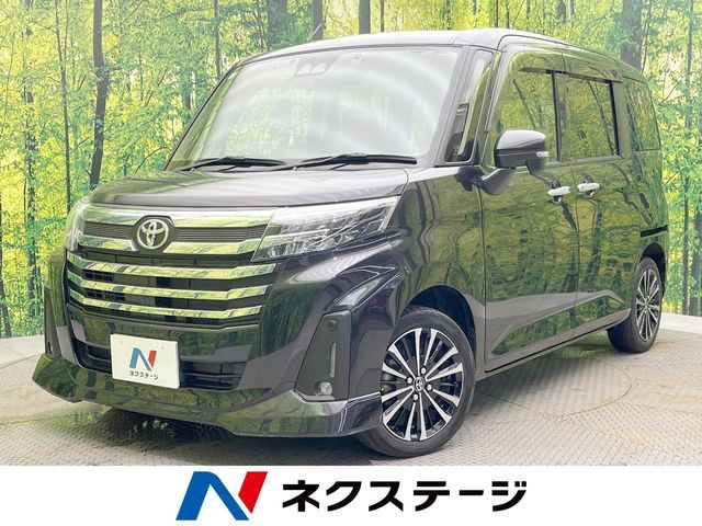 TOYOTA / ROOMY