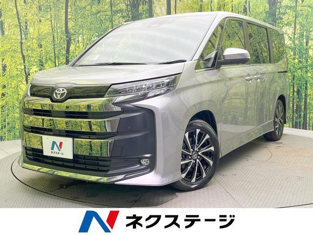 TOYOTA / NOAH HYBRID
